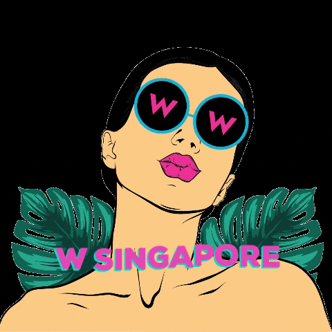 W Singapore Sentosa Cove GIF