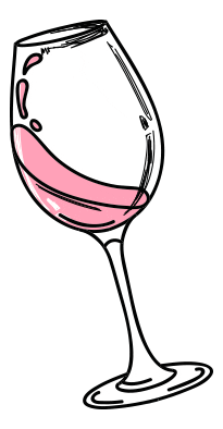 Wine Vino Sticker by Soy Mujer