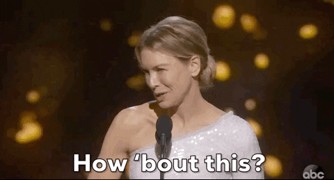 Who Won at Last Year's Oscars Again? by Entertainment GIFs | GIPHY