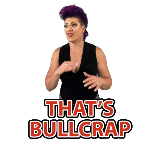 Cristycodered Sticker