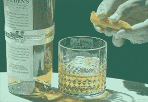 Basil Hayden's GIF