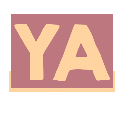 Brand Typography Sticker