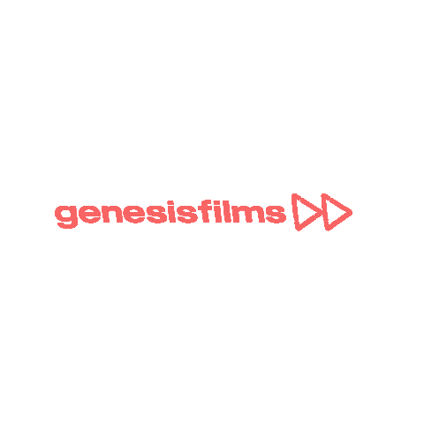 Genesisfilms Sticker