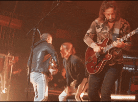 Live Show Dancing GIF by The Revivalists