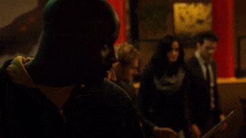 the defenders GIF by NETFLIX
