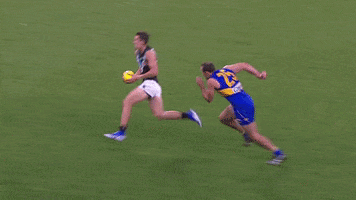 Goal Speed GIF by Port Adelaide FC