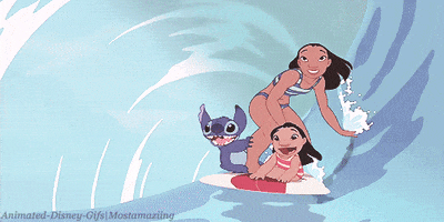 Lilo And Stitch Disney GIF