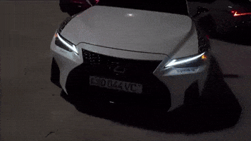 Lexus Is GIF