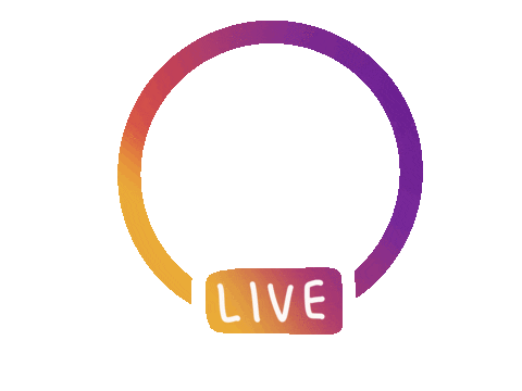 Instagram Live Sticker by Variety for iOS & Android | GIPHY