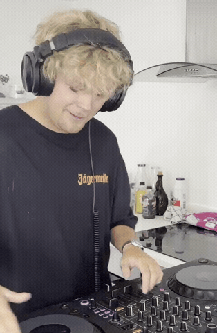 Angry Drum And Bass GIF