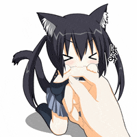 Cat-anime-girl GIFs - Get the best GIF on GIPHY