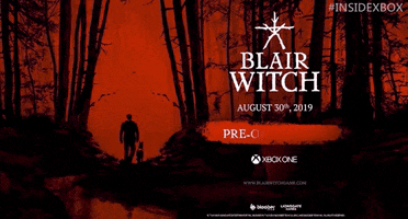 Blair Witch Ix GIF by Xbox