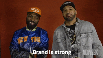 Brand Is Strong GIFs - Get the best GIF on GIPHY