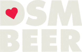 Des Moines Cheers Sticker by Des Moines Beer Week
