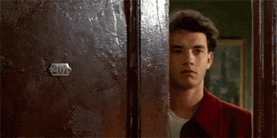 Stay Calm Friday Night GIF by 100Thanks