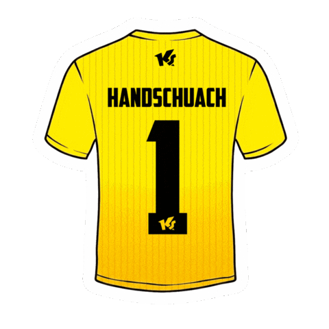 Goalkeeper Ks Sticker by KEEPERsport