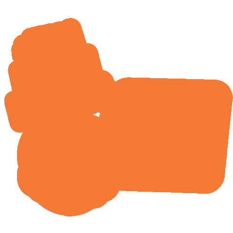 Idulfitri Kuelebaran Sticker