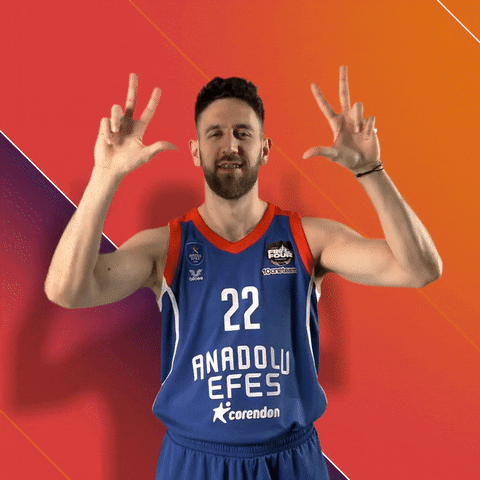 Final Four Sport GIF by EuroLeague