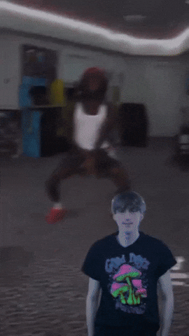 Streamer GIF