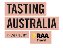 Tasting Australia Sticker