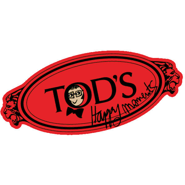Happy Happiness Sticker by Tod's