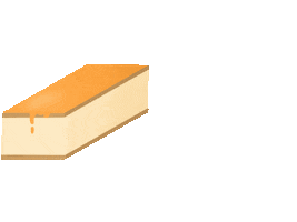 Orange King Sticker