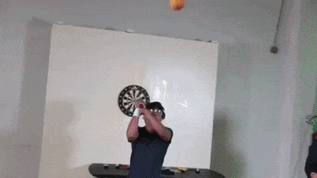Shatter Bow And Arrow GIF by Guava Juice