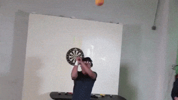 Shatter Bow And Arrow GIF by Guava Juice