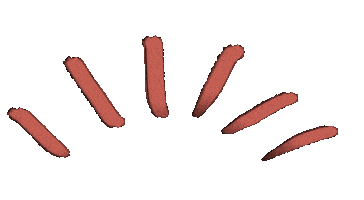 Sun Sticker