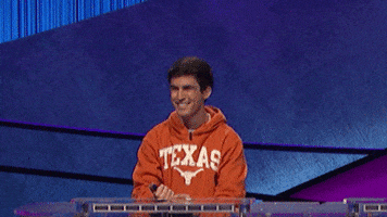 University Of Texas GIF by Jeopardy!