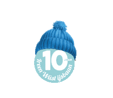 Schaatsen Samenfunsamenfit Sticker by Sportintilburg