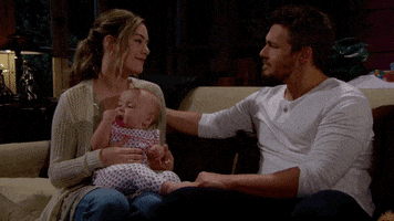 The Bold And The Beautiful Love GIF by CBS