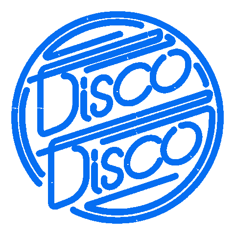 DiscoDiscoLDN Sticker