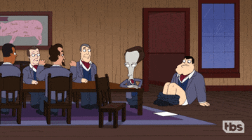 Laugh Cheers GIF by American Dad