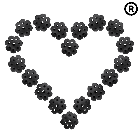 Heart Love Sticker by Panda