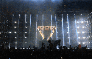 Techno GIF