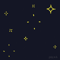 Twinkling-stars GIFs - Get the best GIF on GIPHY
