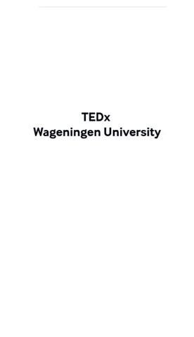 Tedx GIF by tedxwageningen