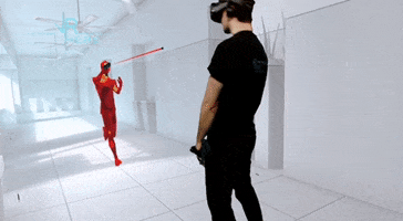 Virtual Reality Liverpool GIF by VR Here