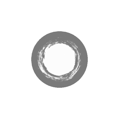 The Black Heart Foundation Sticker