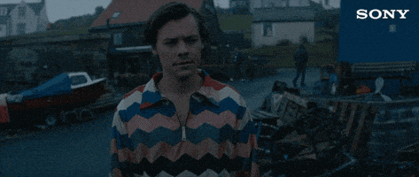 Harry Styles Pop GIF by Sony