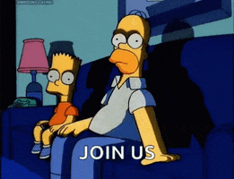 Join Us GIF by memecandy