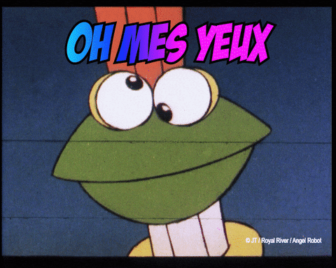 Yeux Gifs Get The Best Gif On Giphy