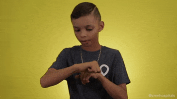 Time Clock GIF by Children's Miracle Network Hospitals