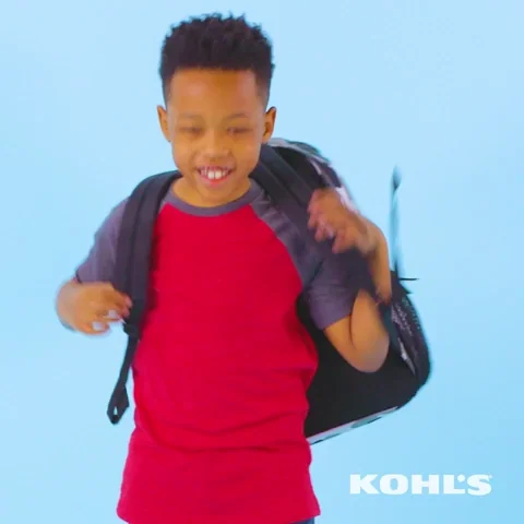 Back To School GIF by Kohl's