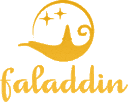 Faladdin Sticker