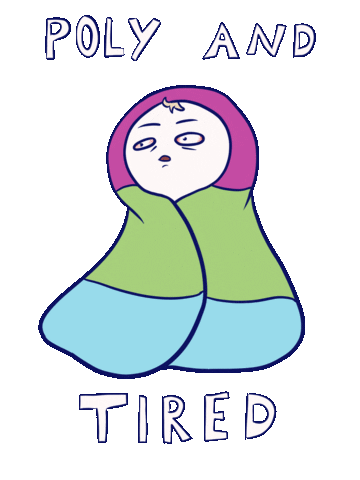 Proud Pride Sticker