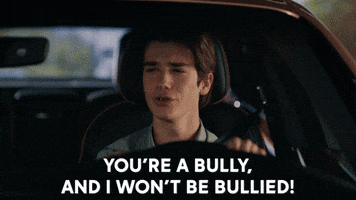 Bully Driving GIF by ABC Network