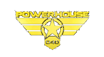 powerhouse040 Sticker