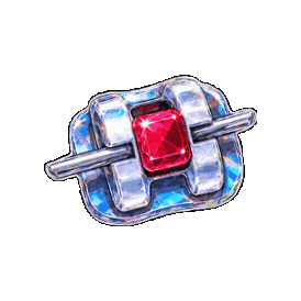 Dentist Gems Sticker by Portal Odontólogos